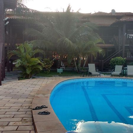 Búzios Flat - Geriba Apart Hotel מראה חיצוני תמונה