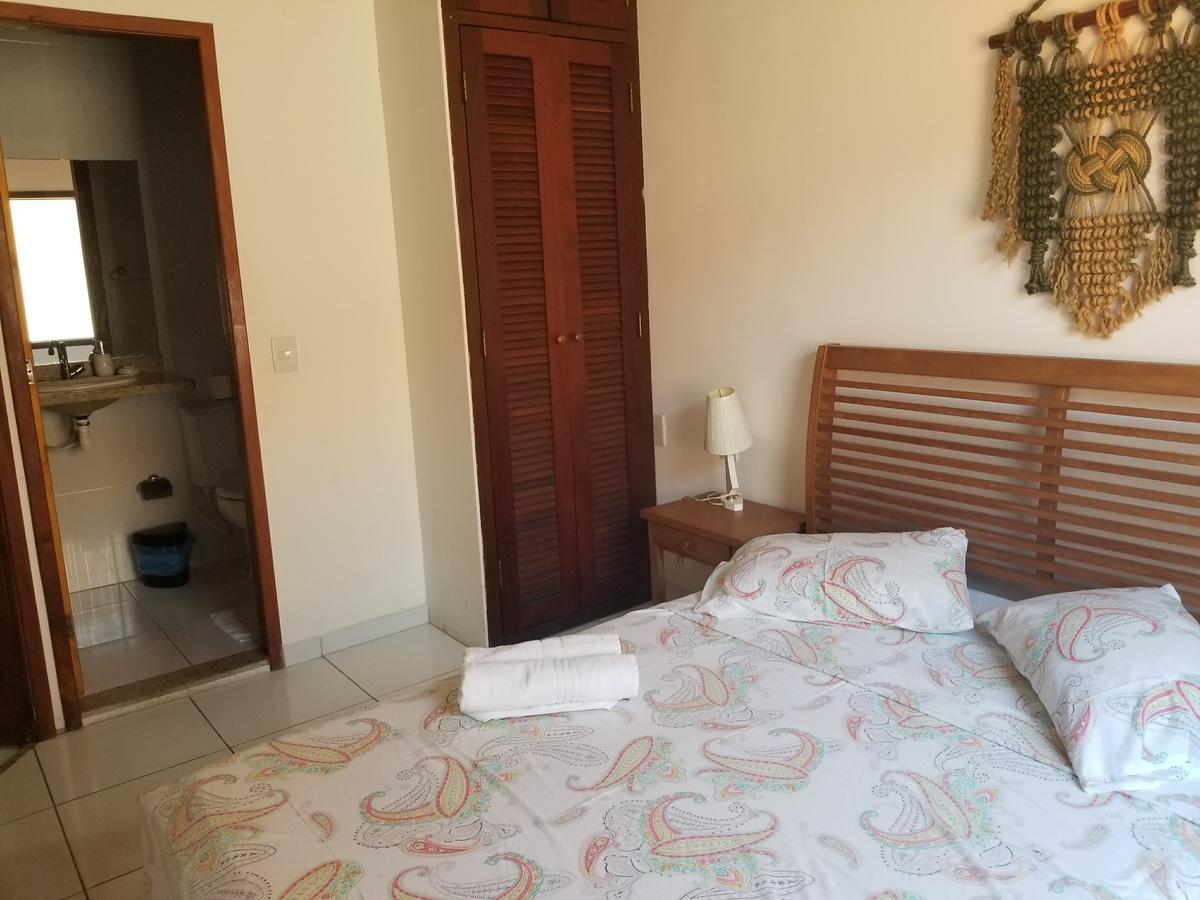 Búzios Flat - Geriba Apart Hotel מראה חיצוני תמונה
