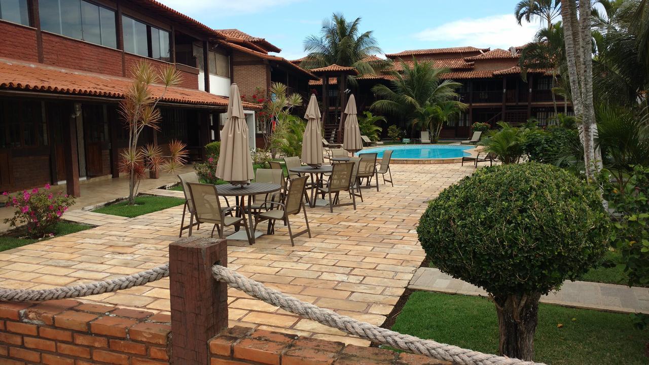 Búzios Flat - Geriba Apart Hotel מראה חיצוני תמונה