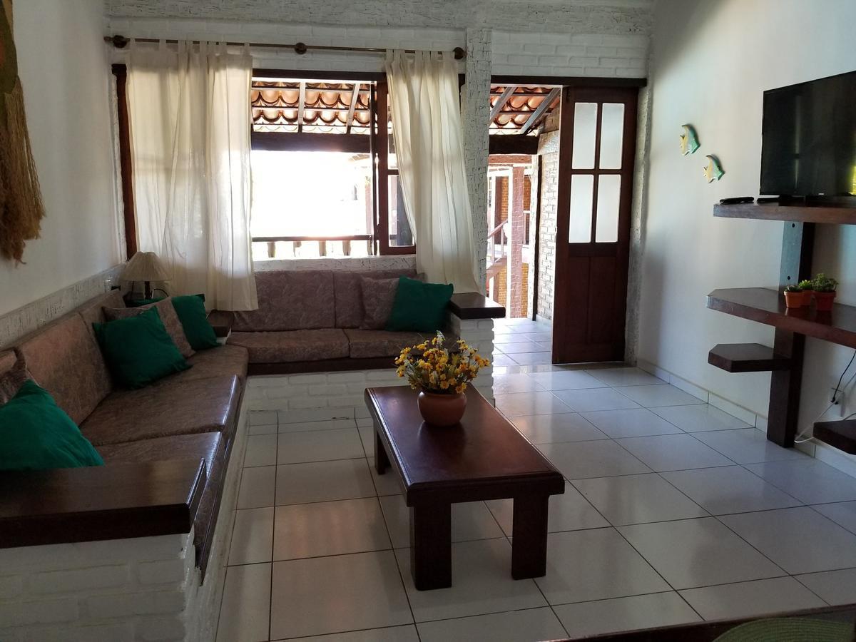 Búzios Flat - Geriba Apart Hotel מראה חיצוני תמונה