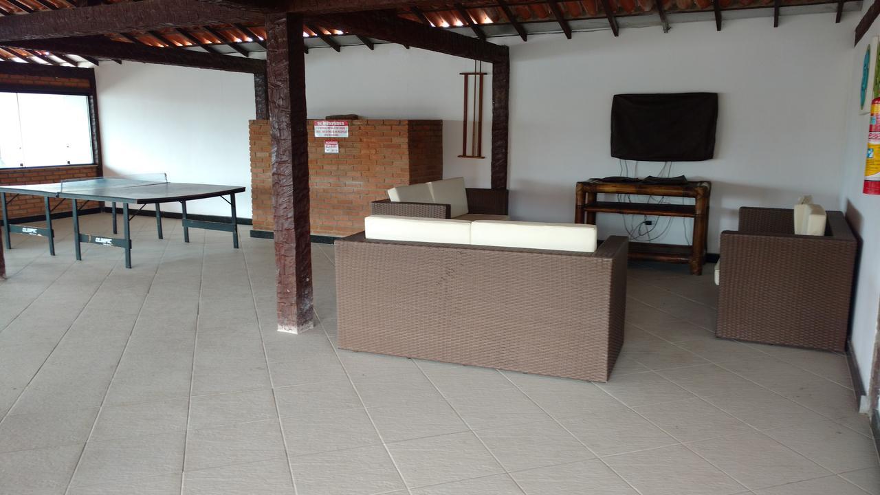Búzios Flat - Geriba Apart Hotel מראה חיצוני תמונה