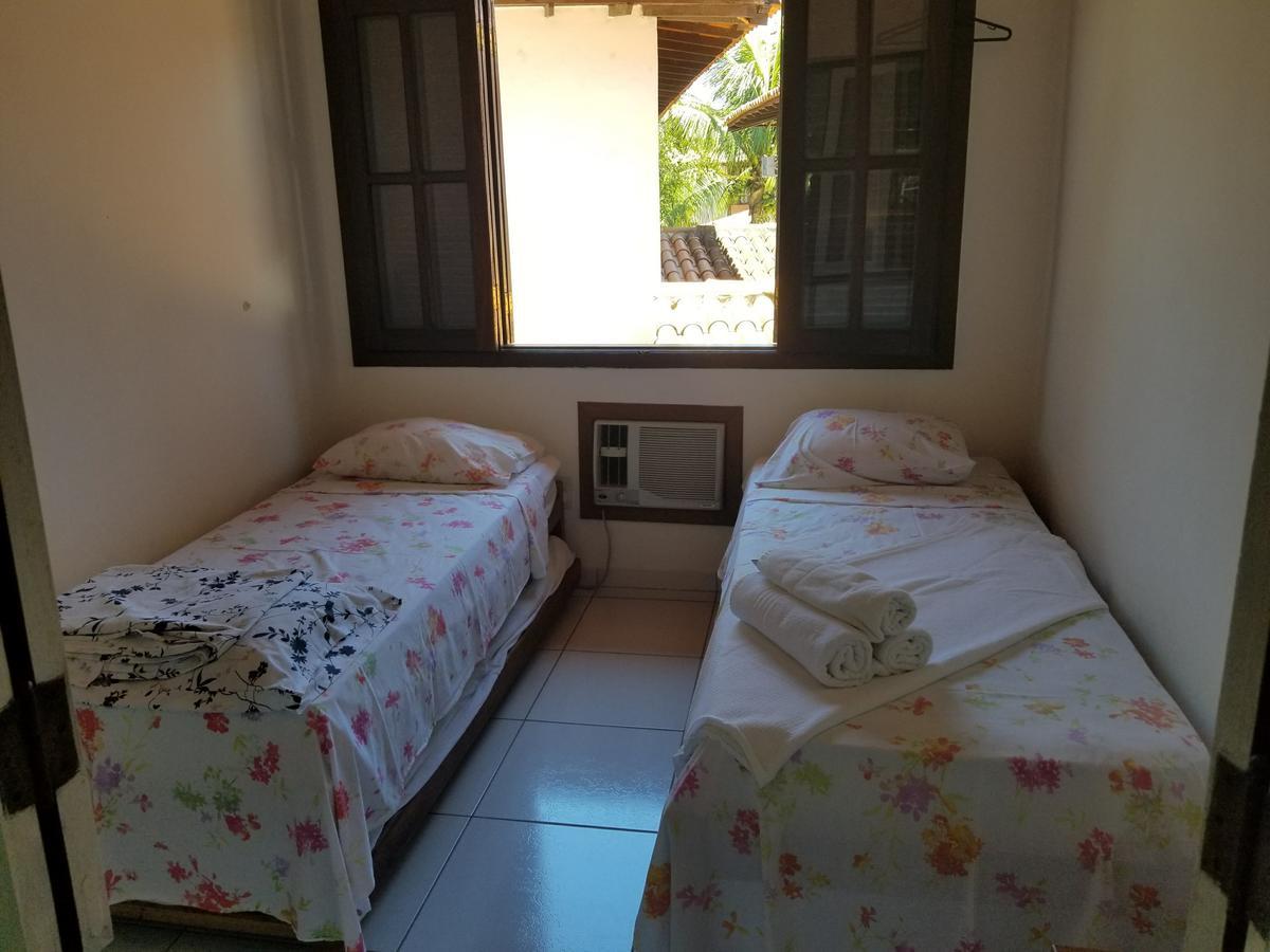 Búzios Flat - Geriba Apart Hotel מראה חיצוני תמונה