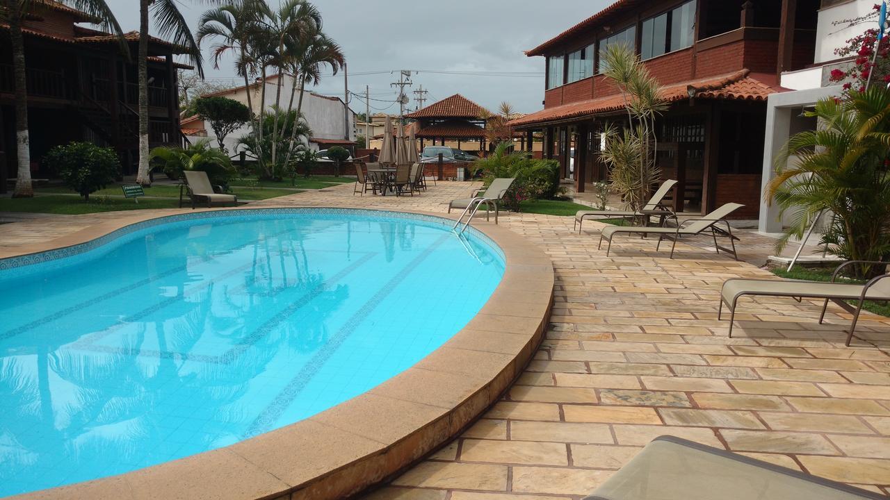 Búzios Flat - Geriba Apart Hotel מראה חיצוני תמונה