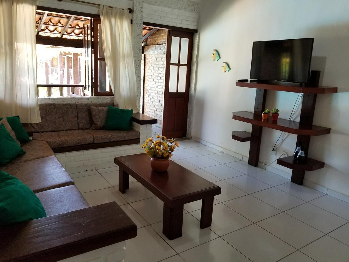 Búzios Flat - Geriba Apart Hotel מראה חיצוני תמונה