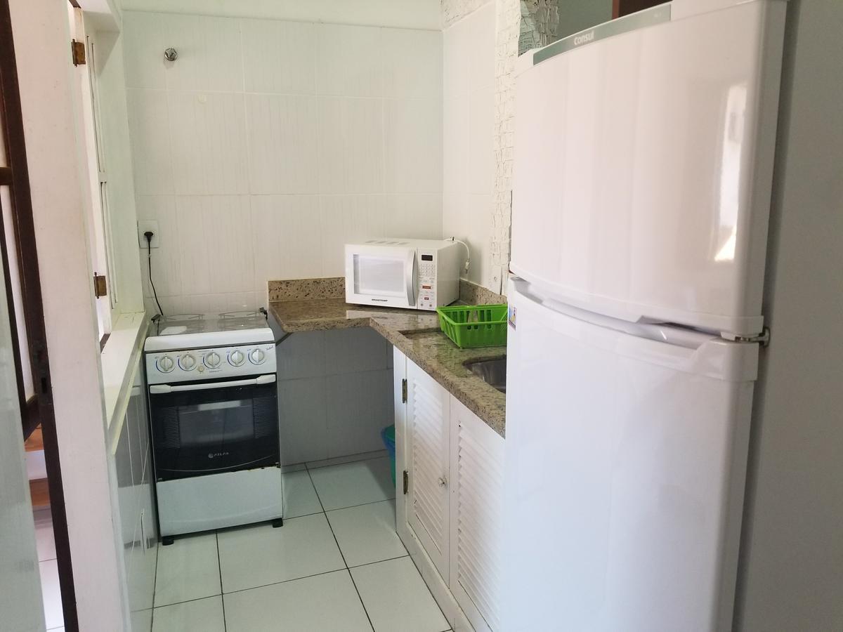 Búzios Flat - Geriba Apart Hotel מראה חיצוני תמונה