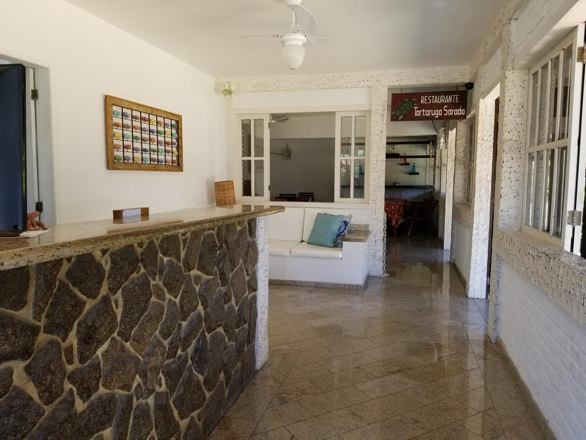 Búzios Flat - Geriba Apart Hotel מראה חיצוני תמונה
