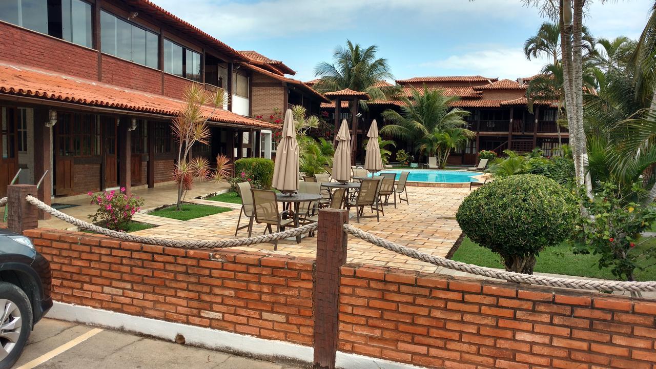 Búzios Flat - Geriba Apart Hotel מראה חיצוני תמונה