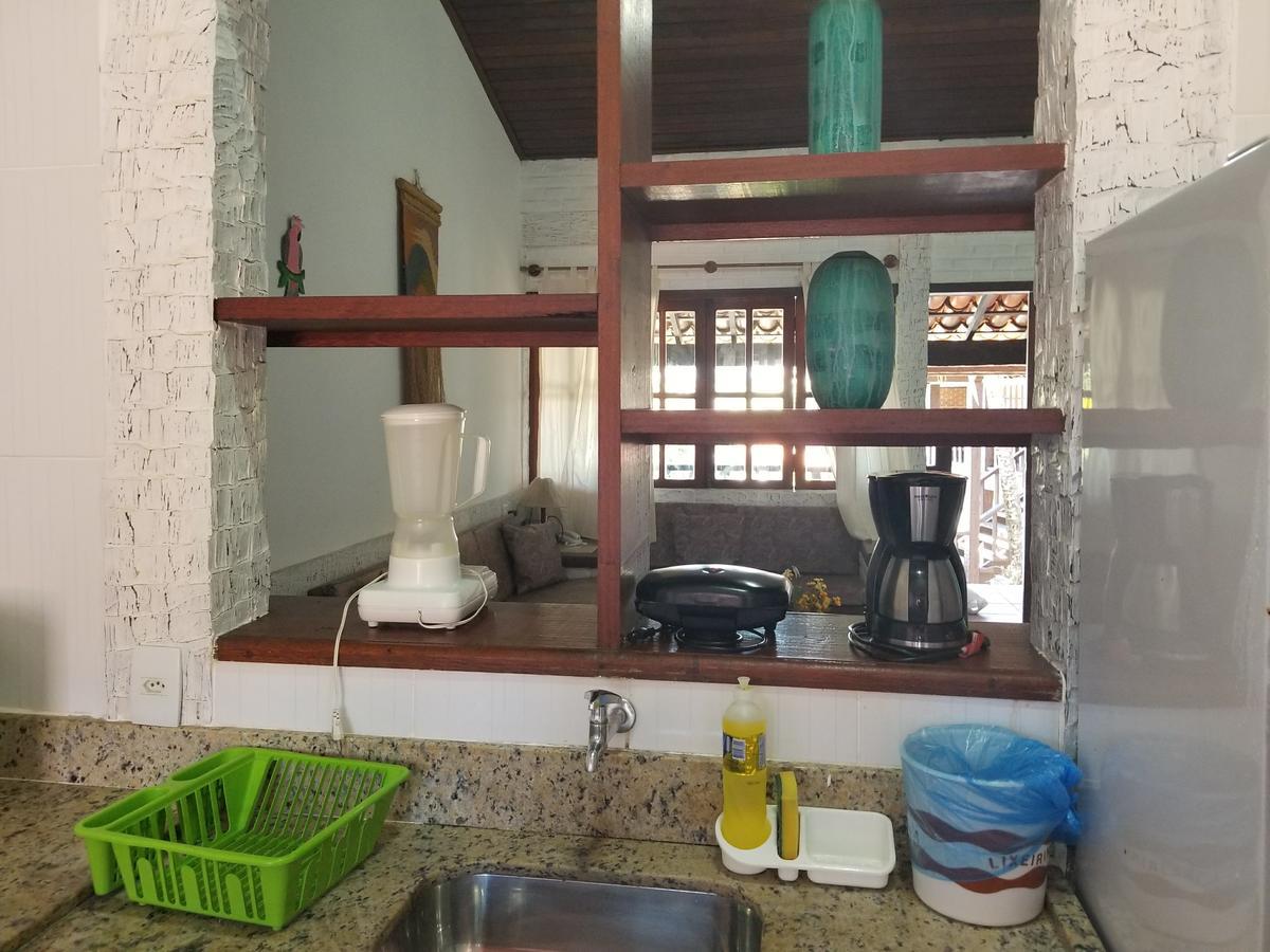 Búzios Flat - Geriba Apart Hotel מראה חיצוני תמונה