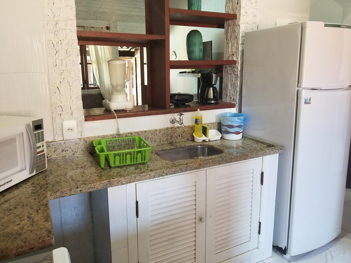 Búzios Flat - Geriba Apart Hotel מראה חיצוני תמונה