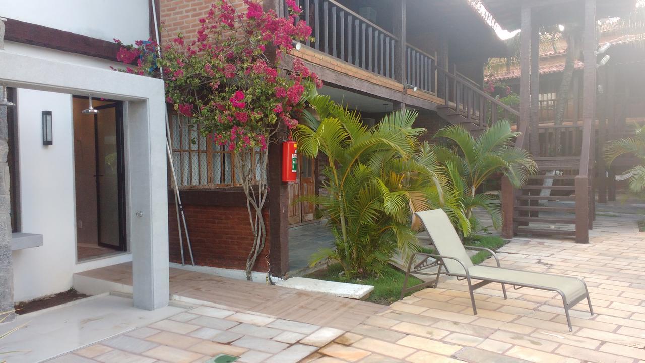 Búzios Flat - Geriba Apart Hotel מראה חיצוני תמונה