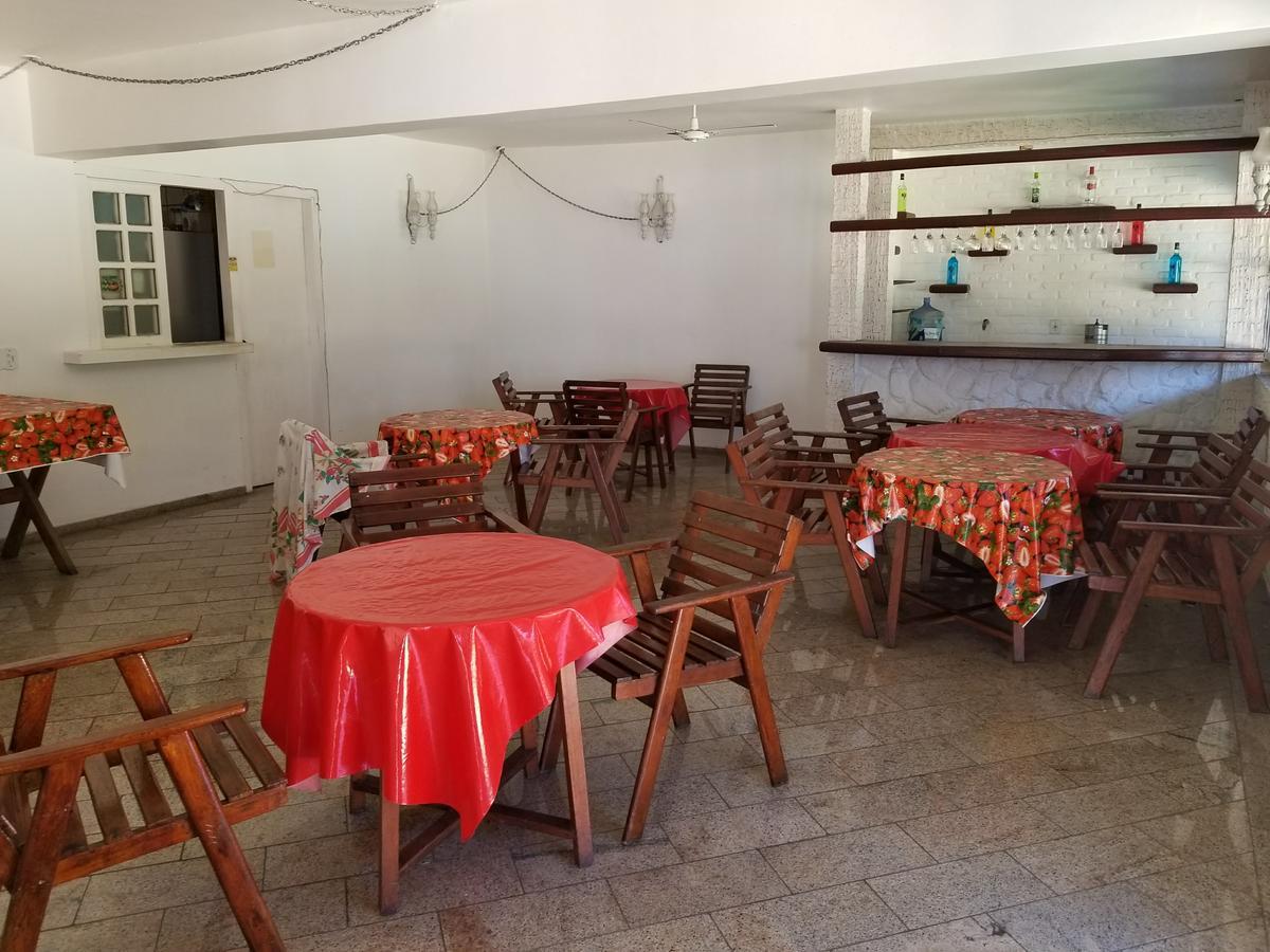 Búzios Flat - Geriba Apart Hotel מראה חיצוני תמונה