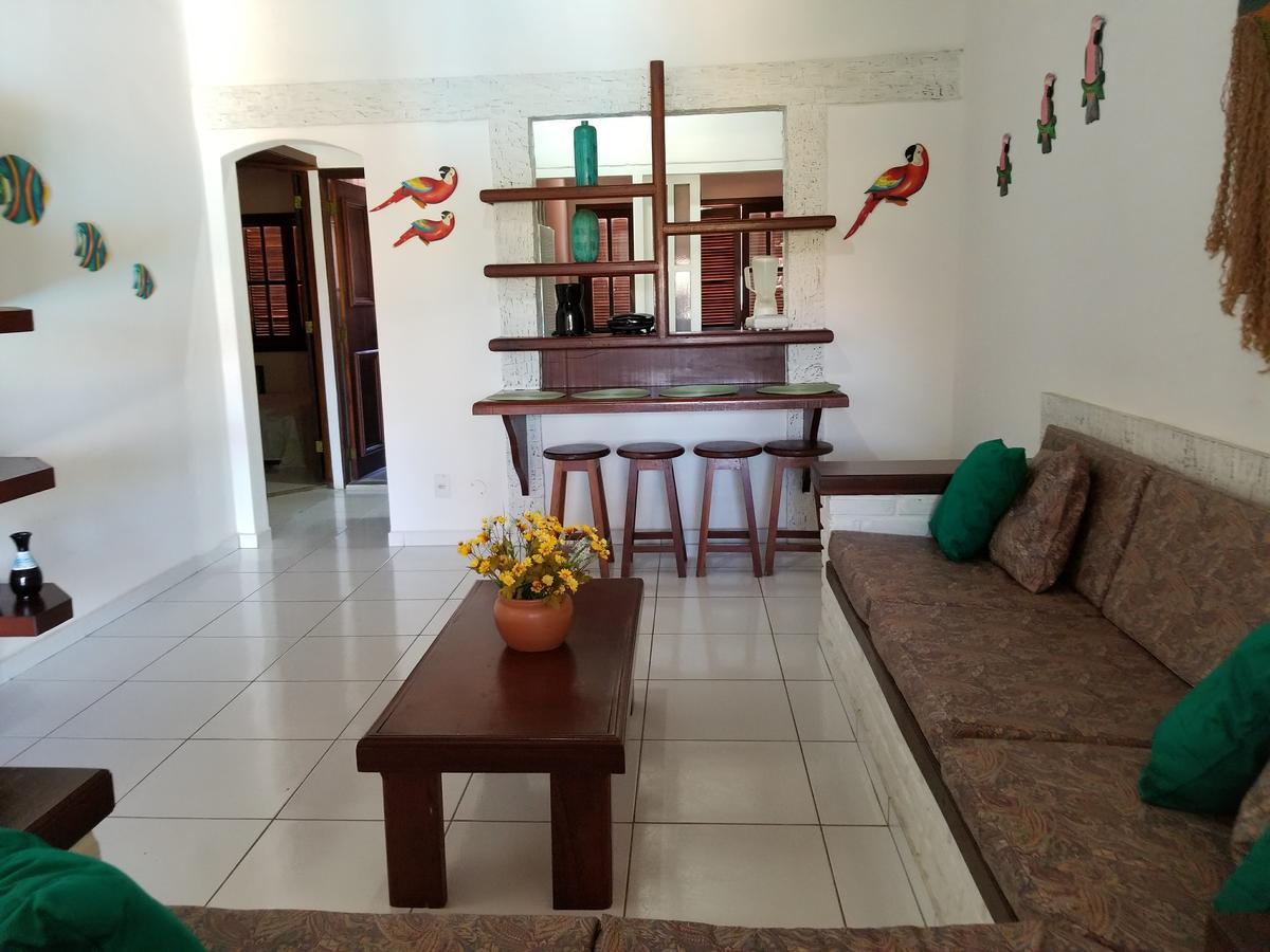Búzios Flat - Geriba Apart Hotel מראה חיצוני תמונה