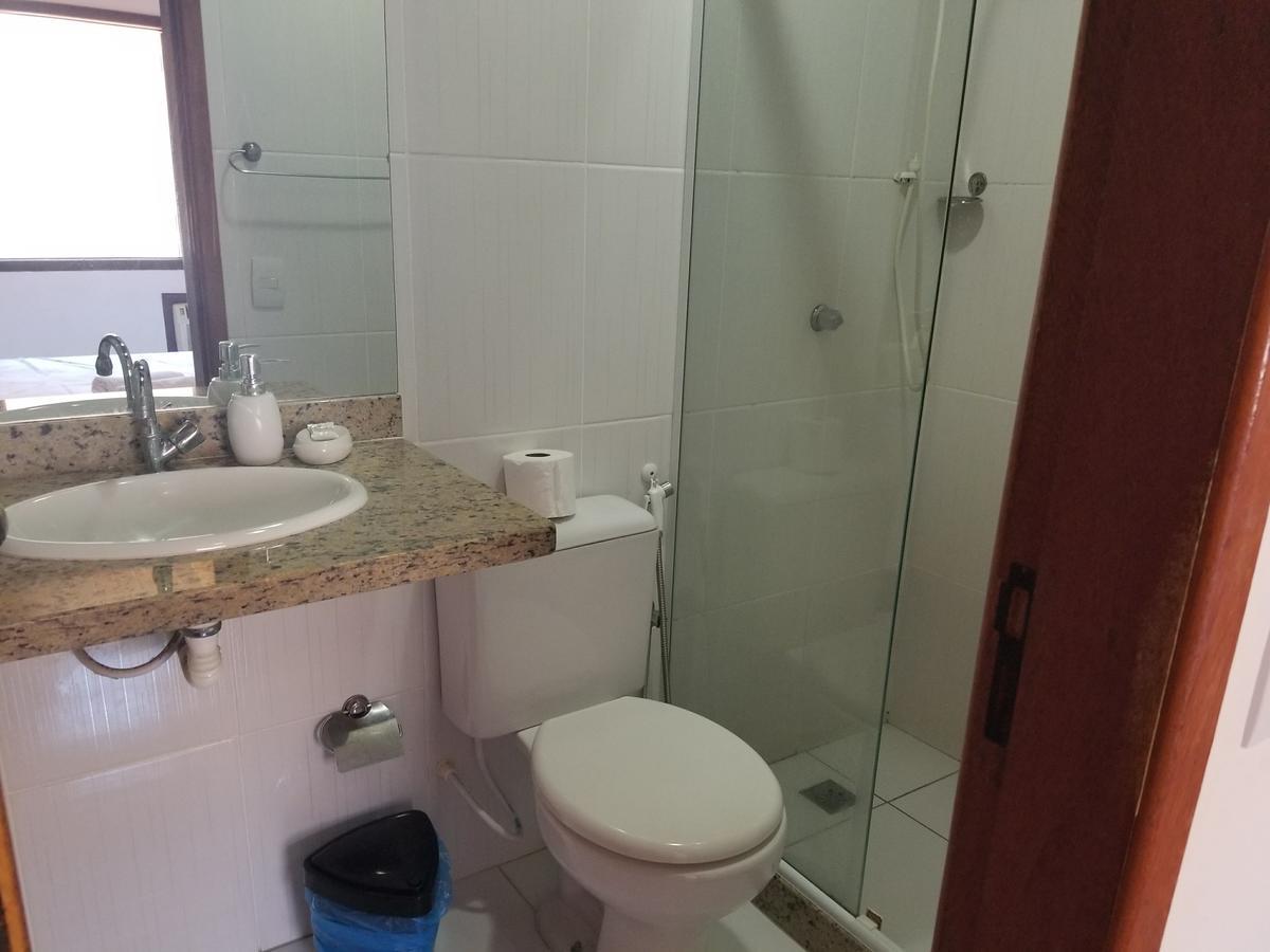 Búzios Flat - Geriba Apart Hotel מראה חיצוני תמונה